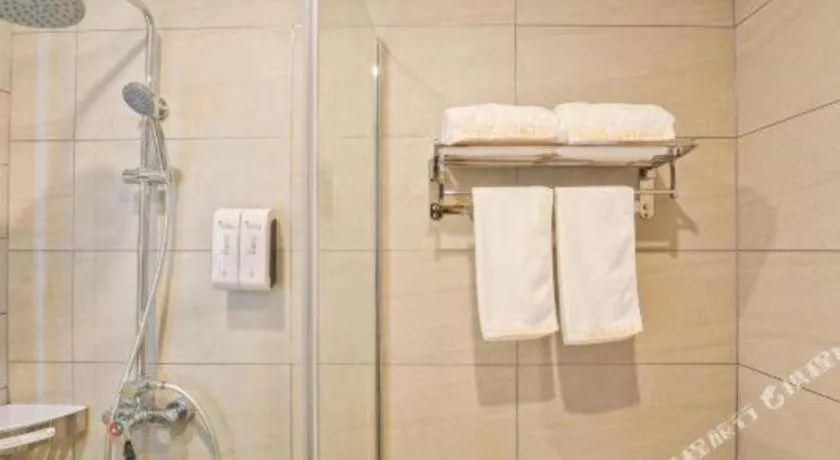 Vatica Hotel Hefei Yaohai Longgang Subway Station