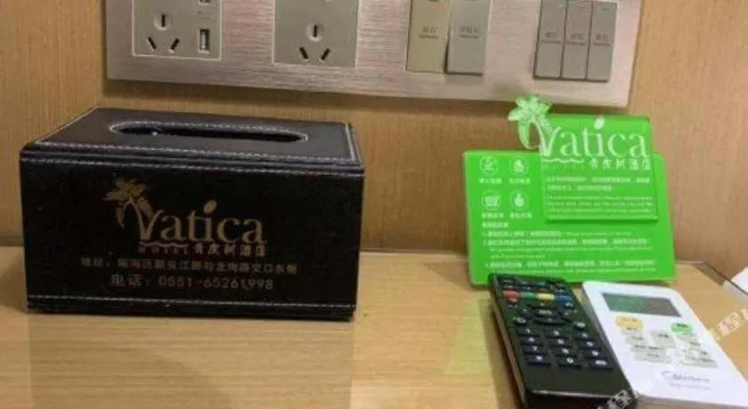 Vatica Hotel Hefei Yaohai Longgang Subway Station
