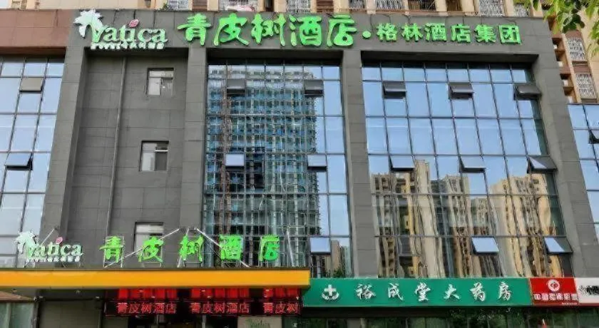 Vatica Hotel Hefei Yaohai Longgang Subway Station