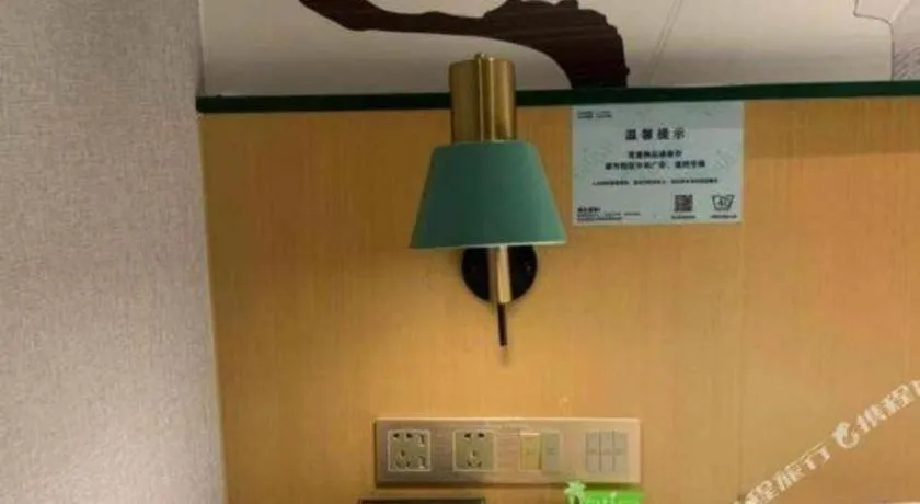 Vatica Hotel Hefei Yaohai Longgang Subway Station