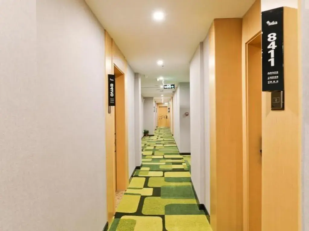 Vatica Hotel Hefei Yaohai Longgang Subway Station Vatica Hotel Hefei Yaohai Longgang Subway Station