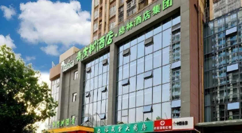 Vatica Hotel Hefei Yaohai Longgang Subway Station