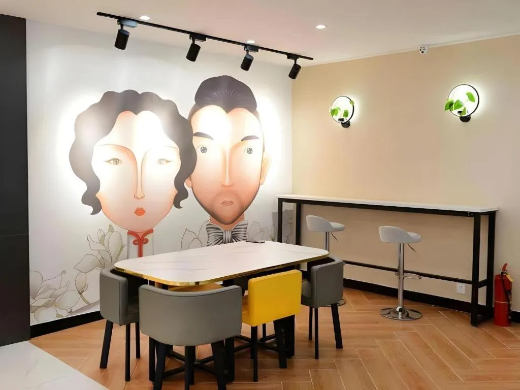 GreenTree Inn Shenyang Huanggu District Union Building