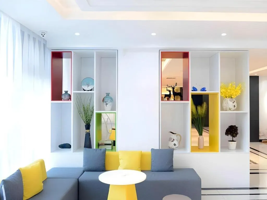 GreenTree Inn Shenyang Huanggu District Union Building