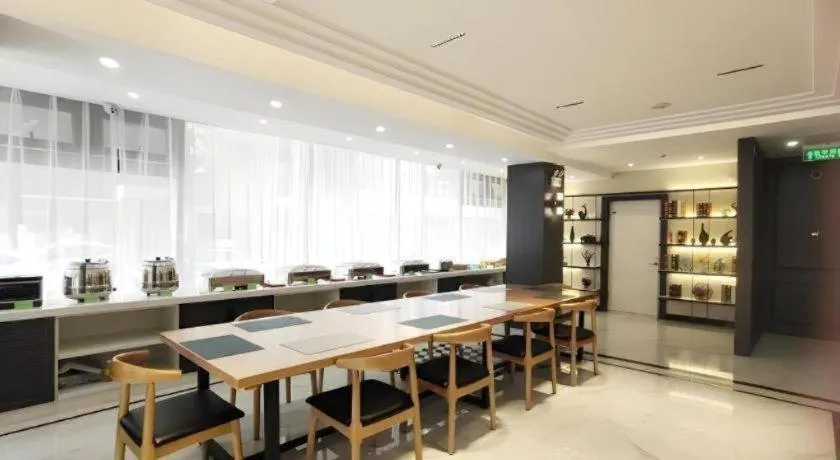 GreenTree Inn Shenyang Huanggu District Union Building