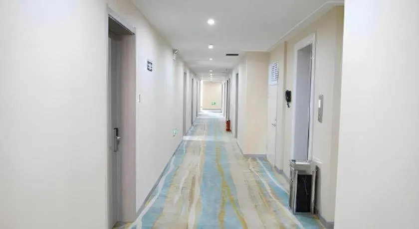 GreenTree Inn Shenyang Huanggu District Union Building