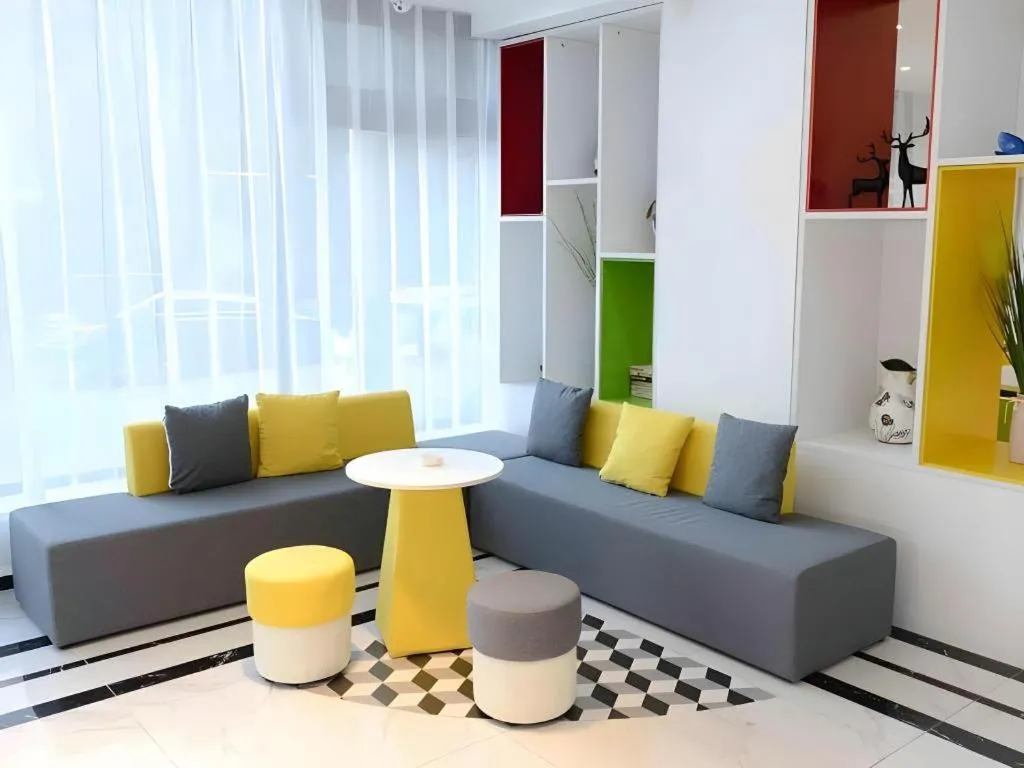 GreenTree Inn Shenyang Huanggu District Union Building