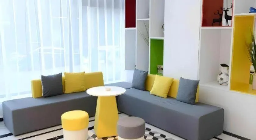 GreenTree Inn Shenyang Huanggu District Union Building