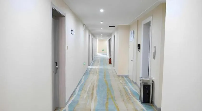 GreenTree Inn Shenyang Huanggu District Union Building