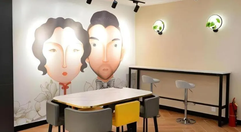 GreenTree Inn Shenyang Huanggu District Union Building