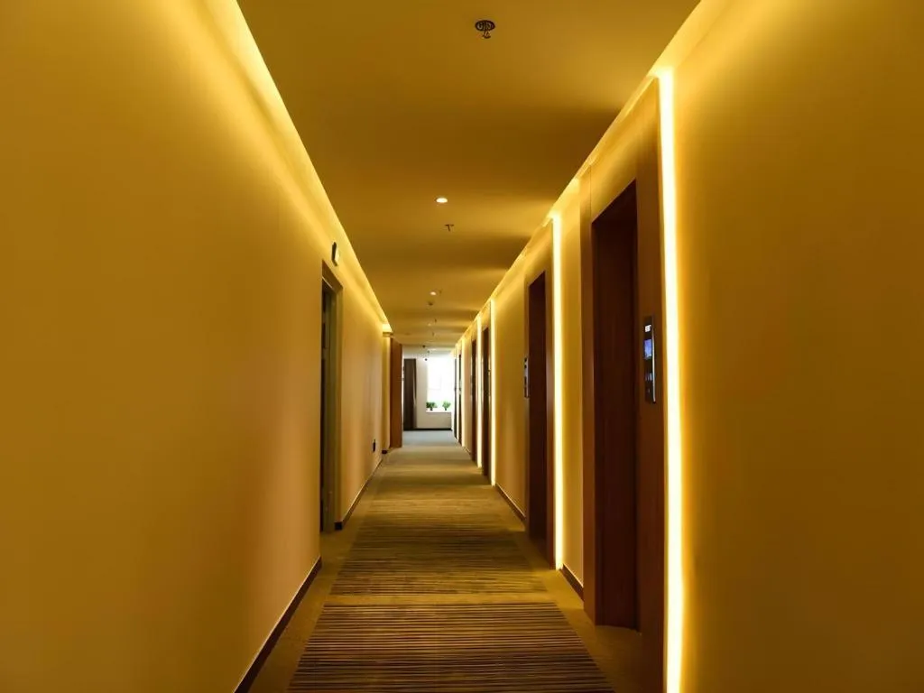 GreenTree Inn Xingta Songjing Street Financial Center