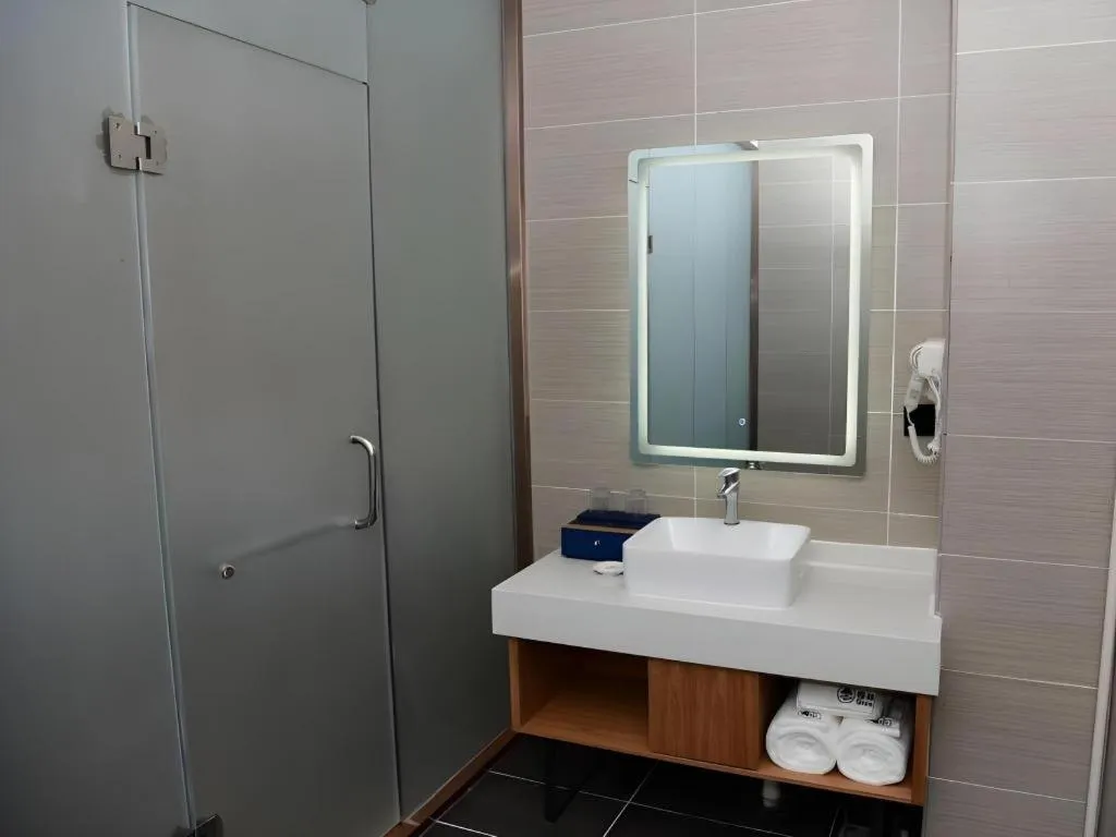 GreenTree Inn Xingta Songjing Street Financial Center