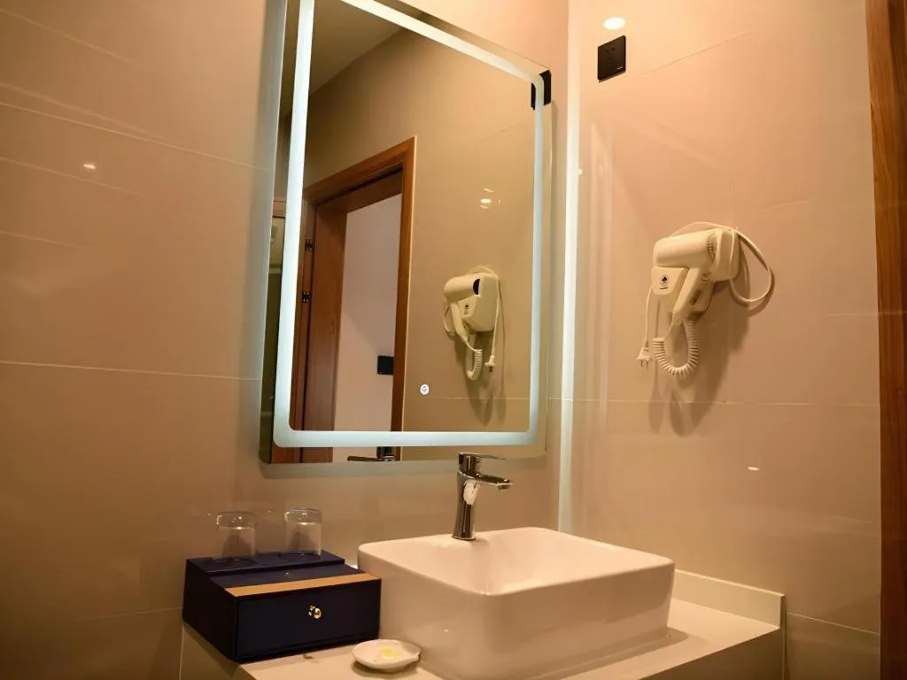 GreenTree Inn Xingta Songjing Street Financial Center