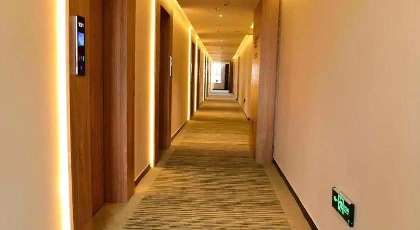 GreenTree Inn Xingta Songjing Street Financial Center