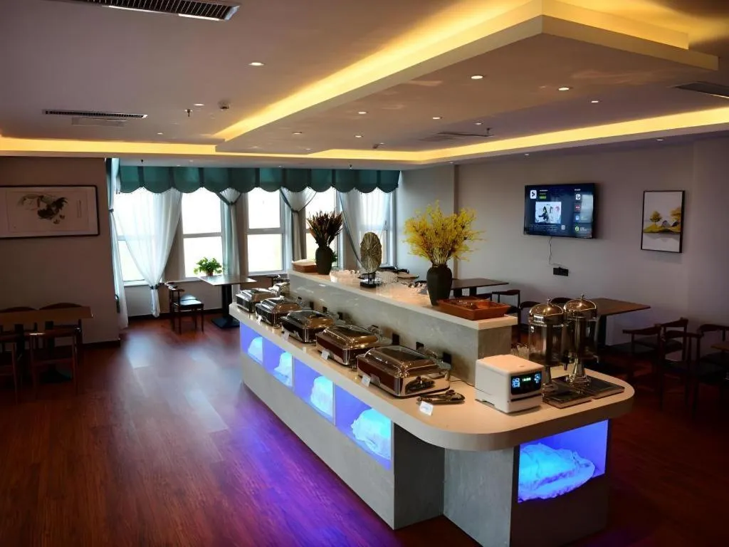 GreenTree Inn Xingta Songjing Street Financial Center