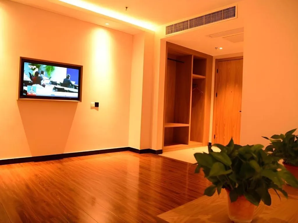 GreenTree Inn Xingta Songjing Street Financial Center