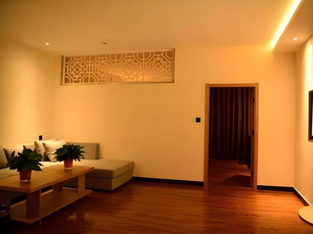 GreenTree Inn Xingta Songjing Street Financial Center