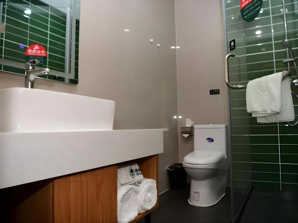 GreenTree Inn Xingta Songjing Street Financial Center