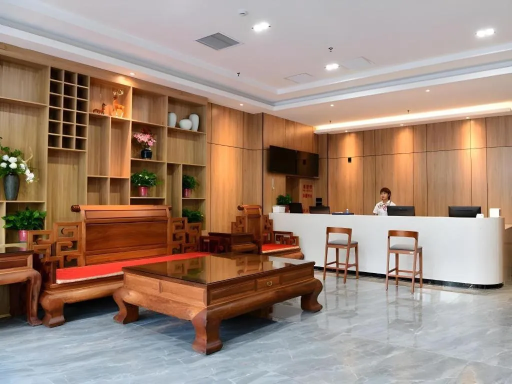 GreenTree Inn Xingta Songjing Street Financial Center