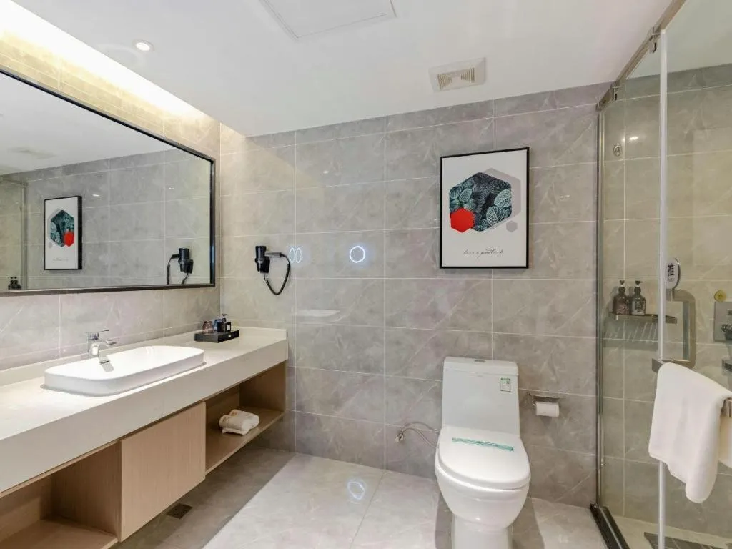 GreenTree Eastern Hotel Chizhou Tonghui Plaza