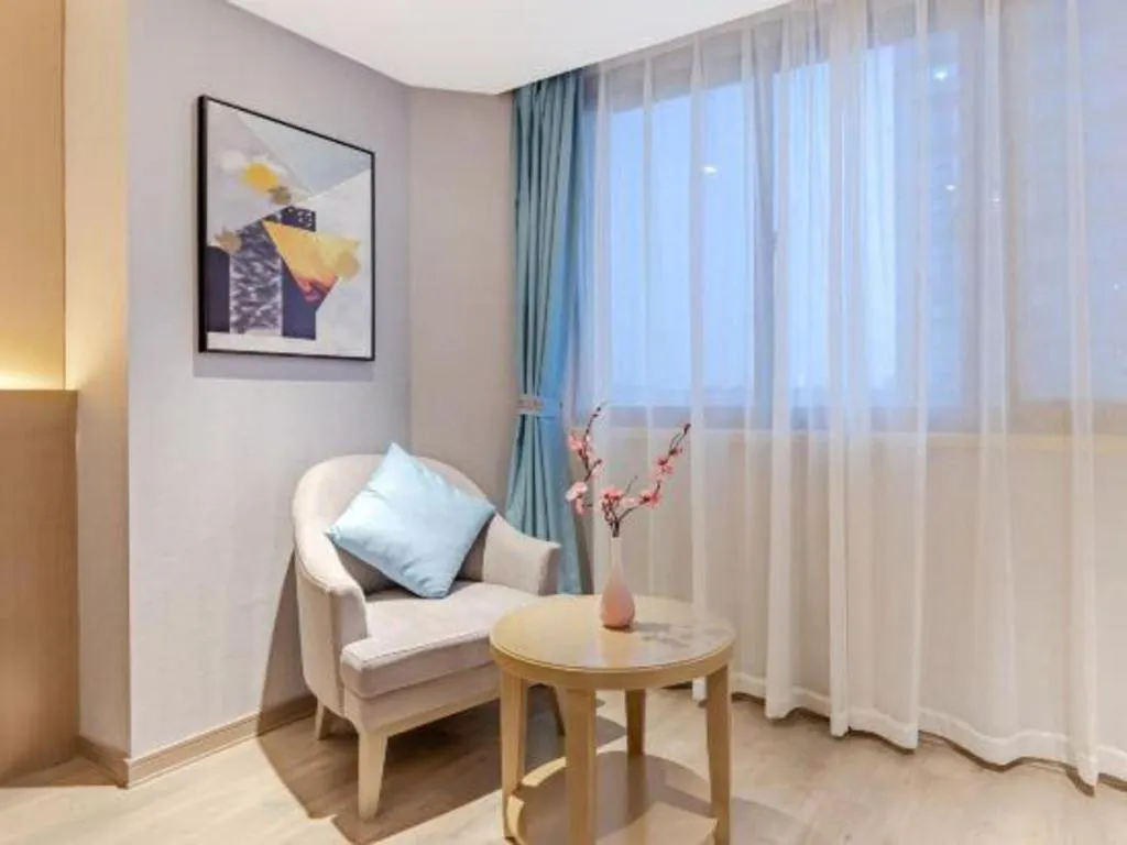 GreenTree Eastern Hotel Chizhou Tonghui Plaza