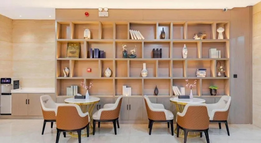 GreenTree Eastern Hotel Chizhou Tonghui Plaza