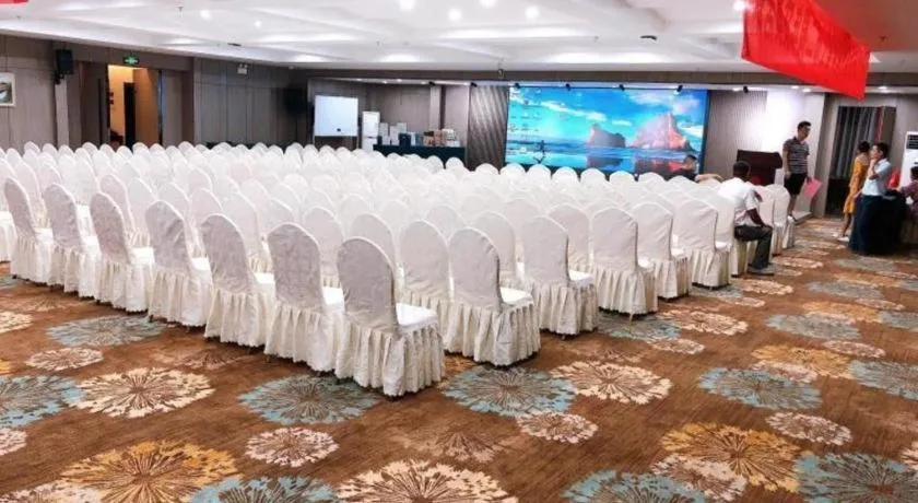 GreenTree Eastern Hotel Chizhou Tonghui Plaza