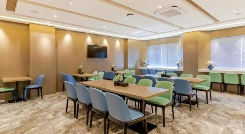 GreenTree Eastern Hotel Chizhou Tonghui Plaza