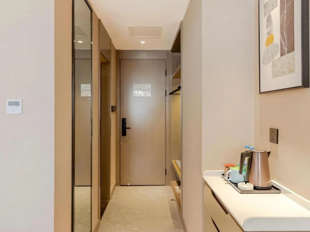 GreenTree Eastern Hotel Chizhou Tonghui Plaza