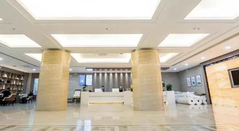GreenTree Eastern Hotel Chizhou Tonghui Plaza