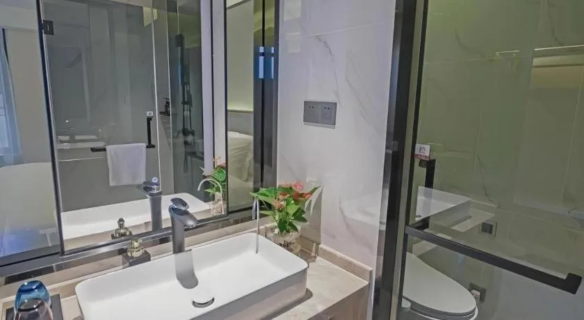 Gya Hotel Nantong Nanshang Lake Street Wanda Plaza