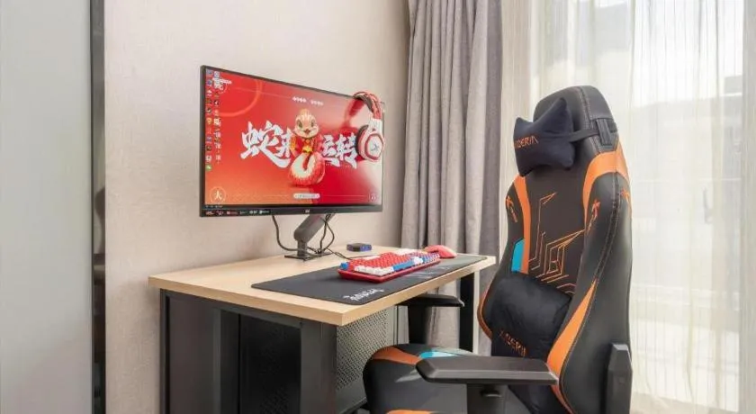 Gya Hotel Nantong Nanshang Lake Street Wanda Plaza