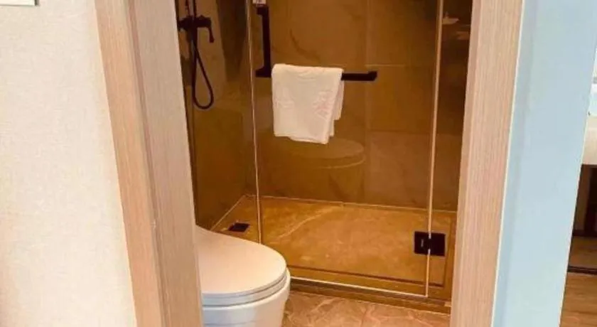 Gya Hotel Nantong Nanshang Lake Street Wanda Plaza