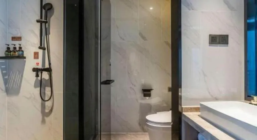 Gya Hotel Nantong Nanshang Lake Street Wanda Plaza