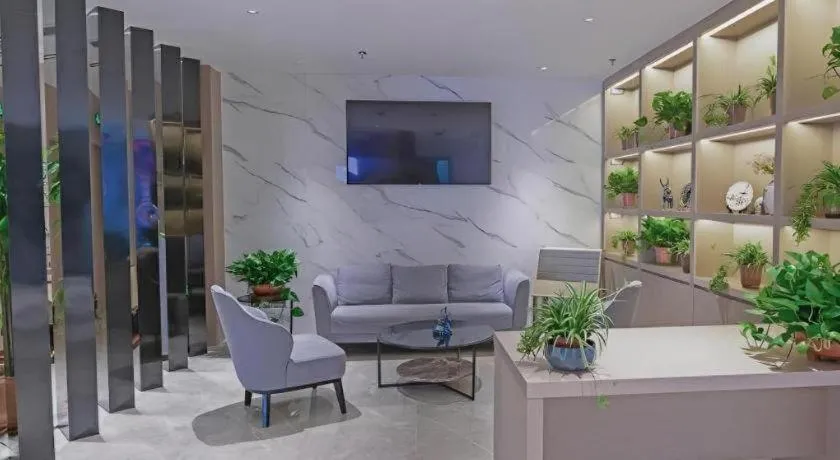 Gya Hotel Nantong Nanshang Lake Street Wanda Plaza