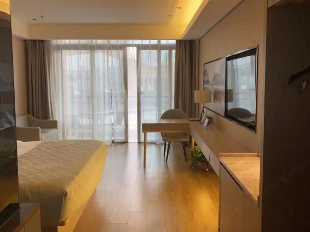 Gya Hotel Nantong Nanshang Lake Street Wanda Plaza