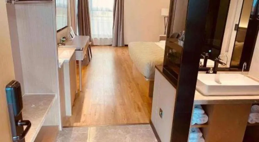 Gya Hotel Nantong Nanshang Lake Street Wanda Plaza