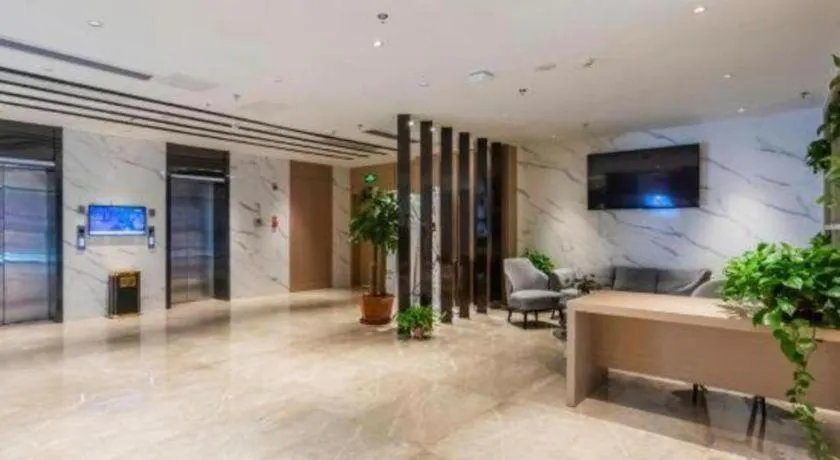 Gya Hotel Nantong Nanshang Lake Street Wanda Plaza