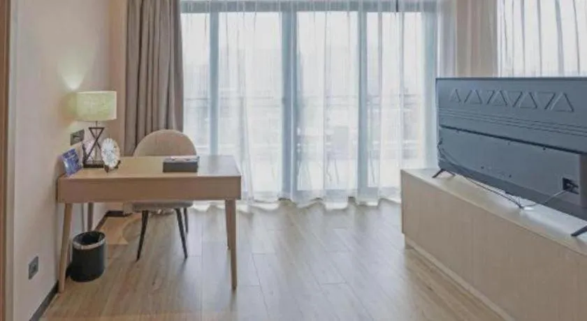 Gya Hotel Nantong Nanshang Lake Street Wanda Plaza