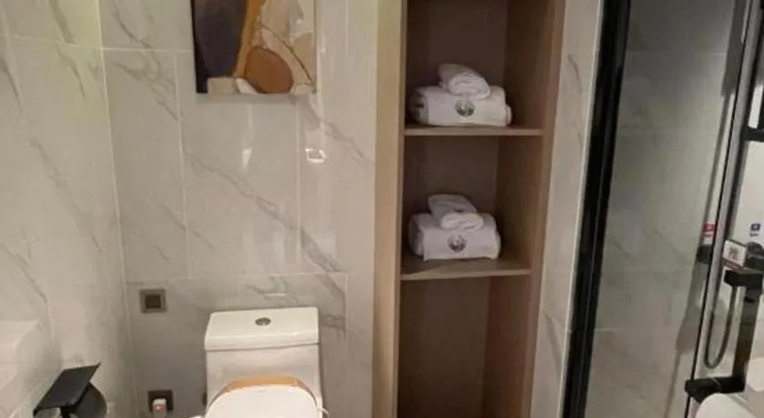 Gya Hotel Nantong Nanshang Lake Street Wanda Plaza