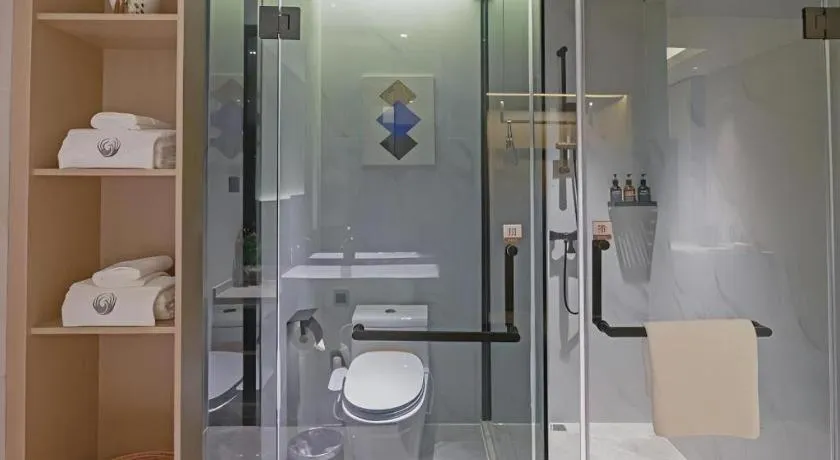 Gya Hotel Nantong Nanshang Lake Street Wanda Plaza