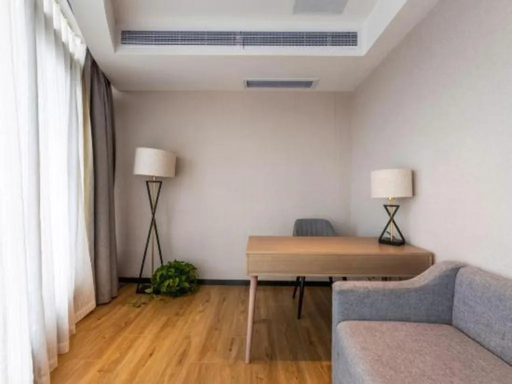 Gya Hotel Nantong Nanshang Lake Street Wanda Plaza