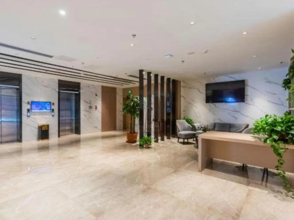 Gya Hotel Nantong Nanshang Lake Street Wanda Plaza