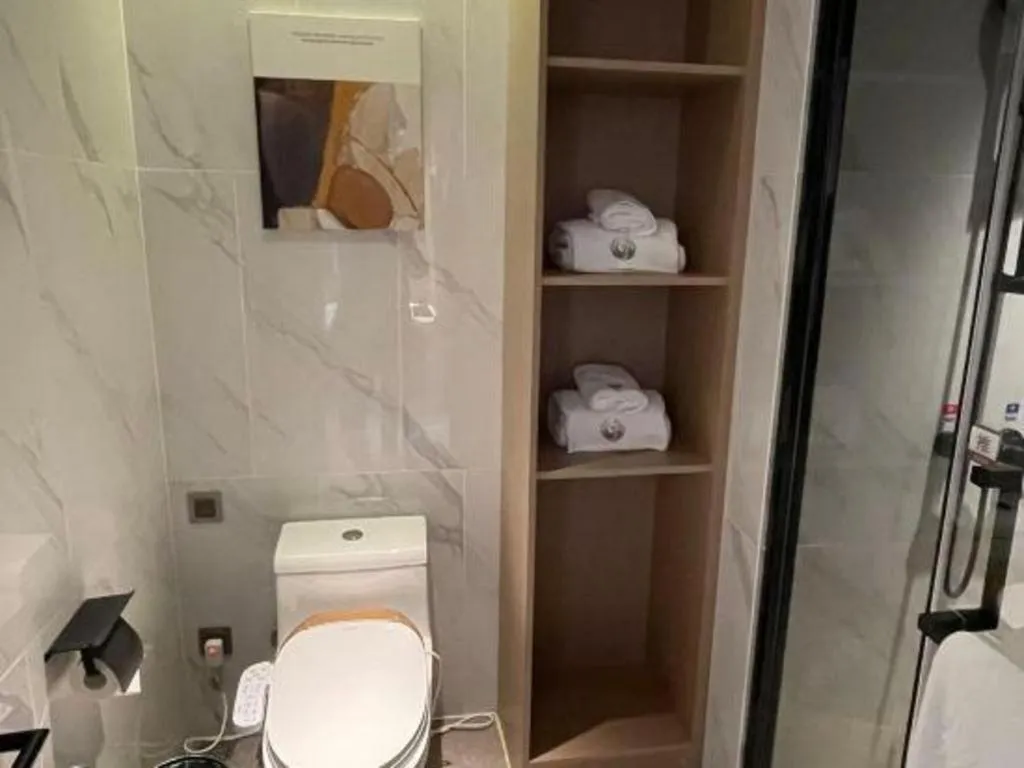 Gya Hotel Nantong Nanshang Lake Street Wanda Plaza