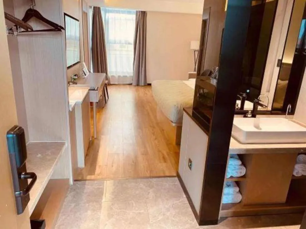 Gya Hotel Nantong Nanshang Lake Street Wanda Plaza