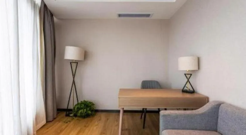 Gya Hotel Nantong Nanshang Lake Street Wanda Plaza