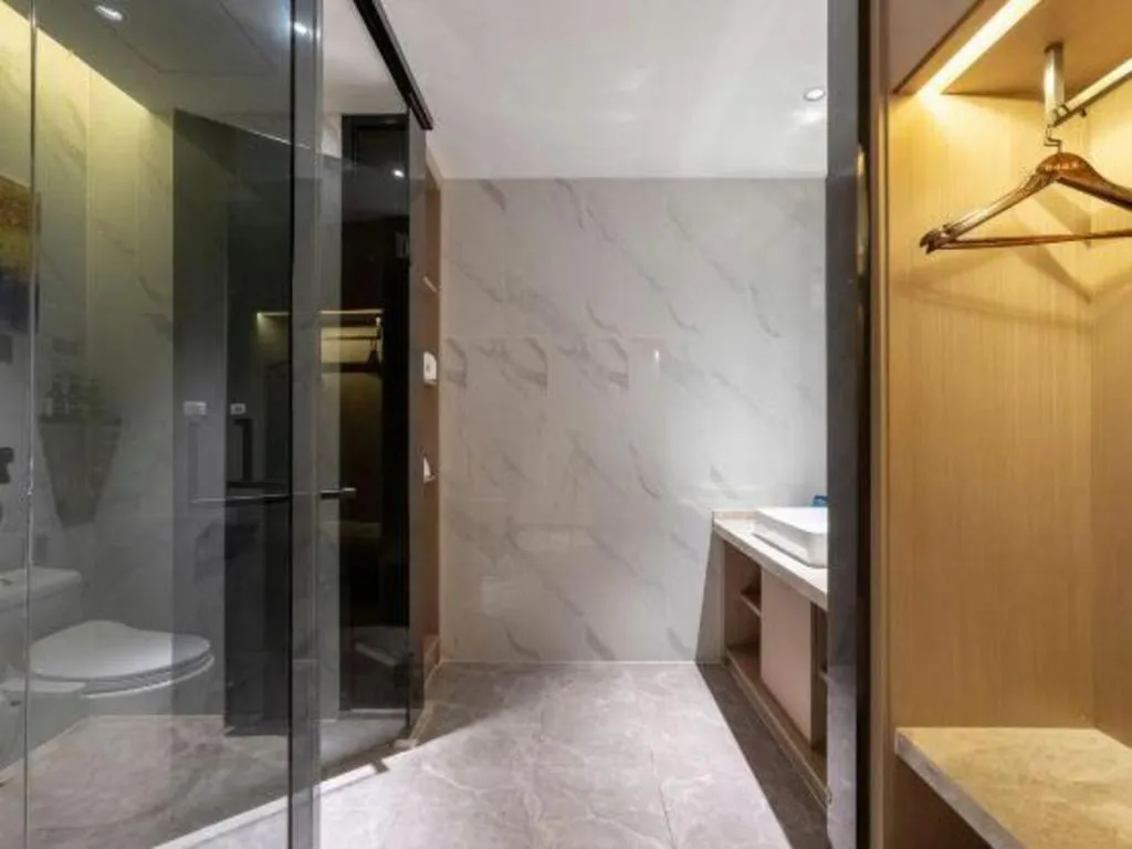 Gya Hotel Nantong Nanshang Lake Street Wanda Plaza