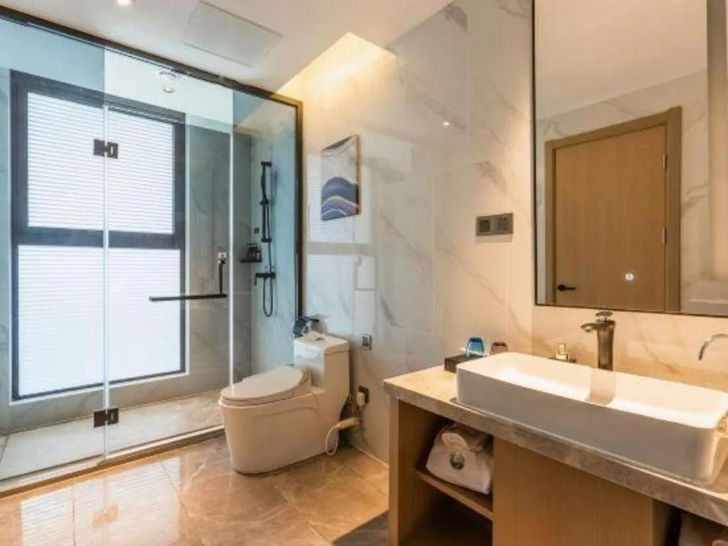 Gya Hotel Nantong Nanshang Lake Street Wanda Plaza