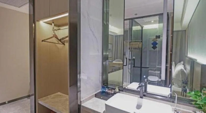 Gya Hotel Nantong Nanshang Lake Street Wanda Plaza