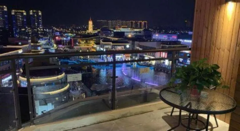 Gya Hotel Nantong Nanshang Lake Street Wanda Plaza